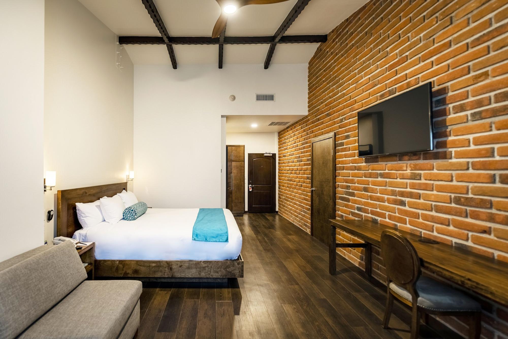 San Nicolas Hotel Casino Ensenada Kültér fotó