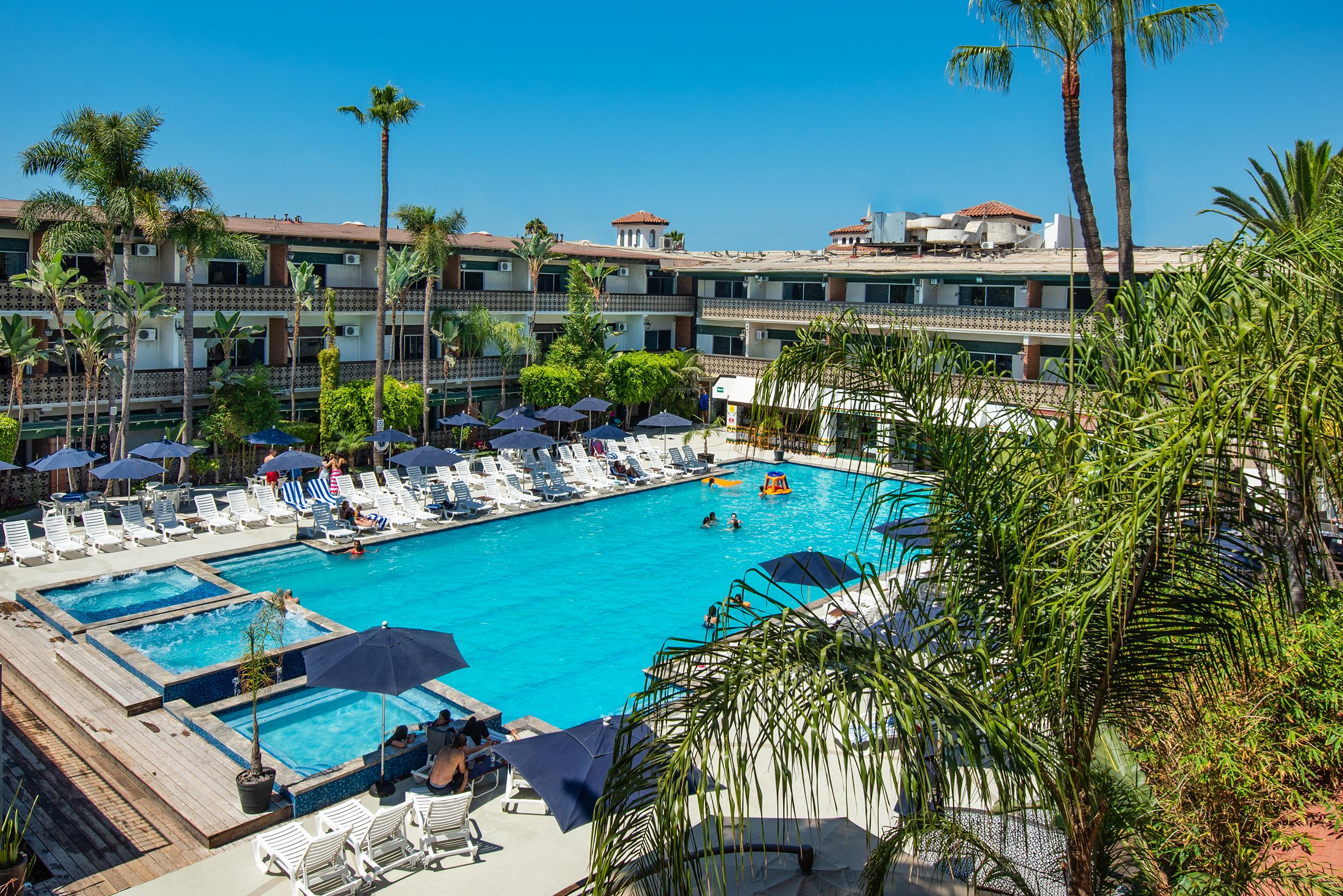 San Nicolas Hotel Casino Ensenada Kültér fotó