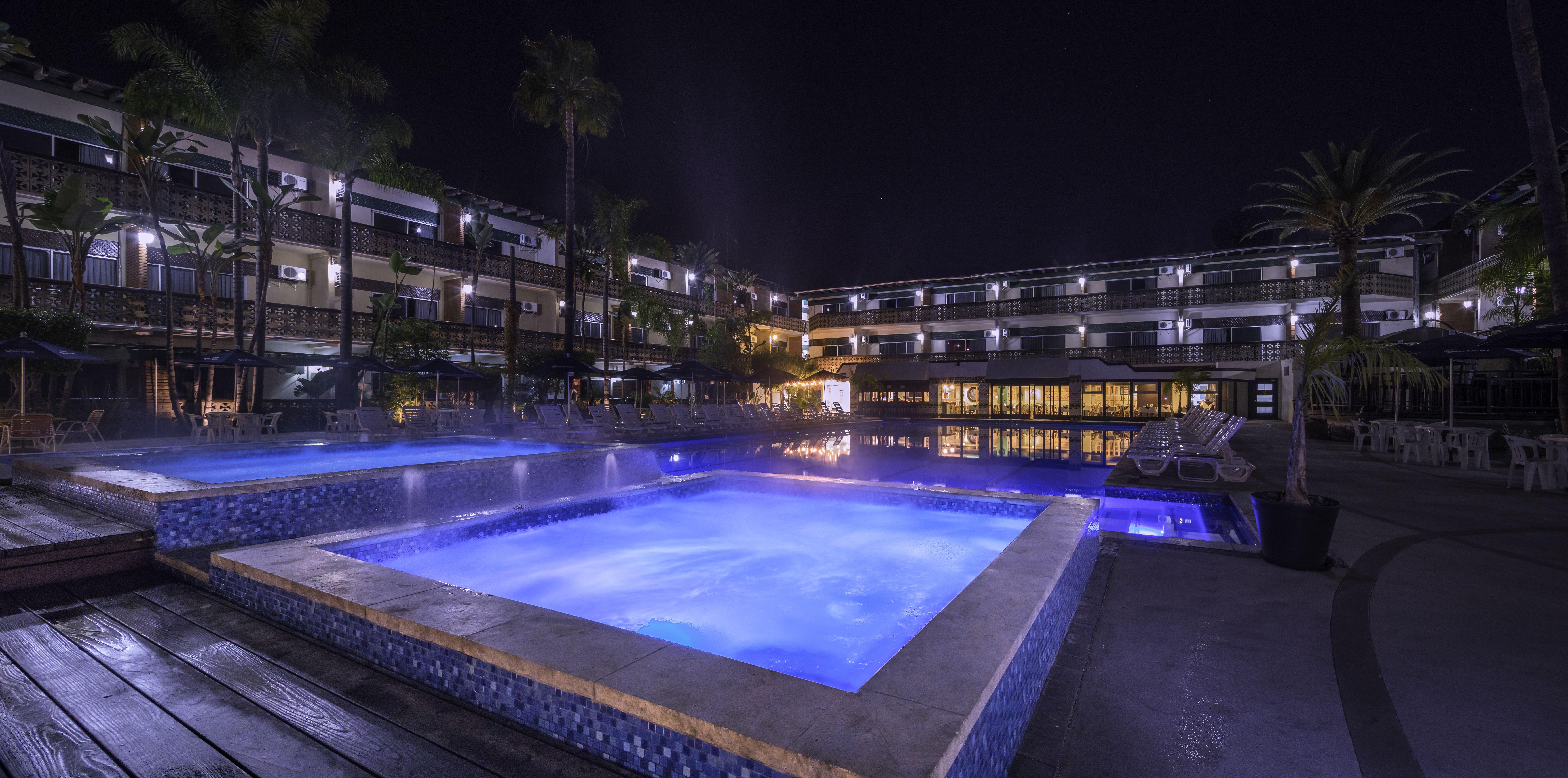 San Nicolas Hotel Casino Ensenada Kültér fotó