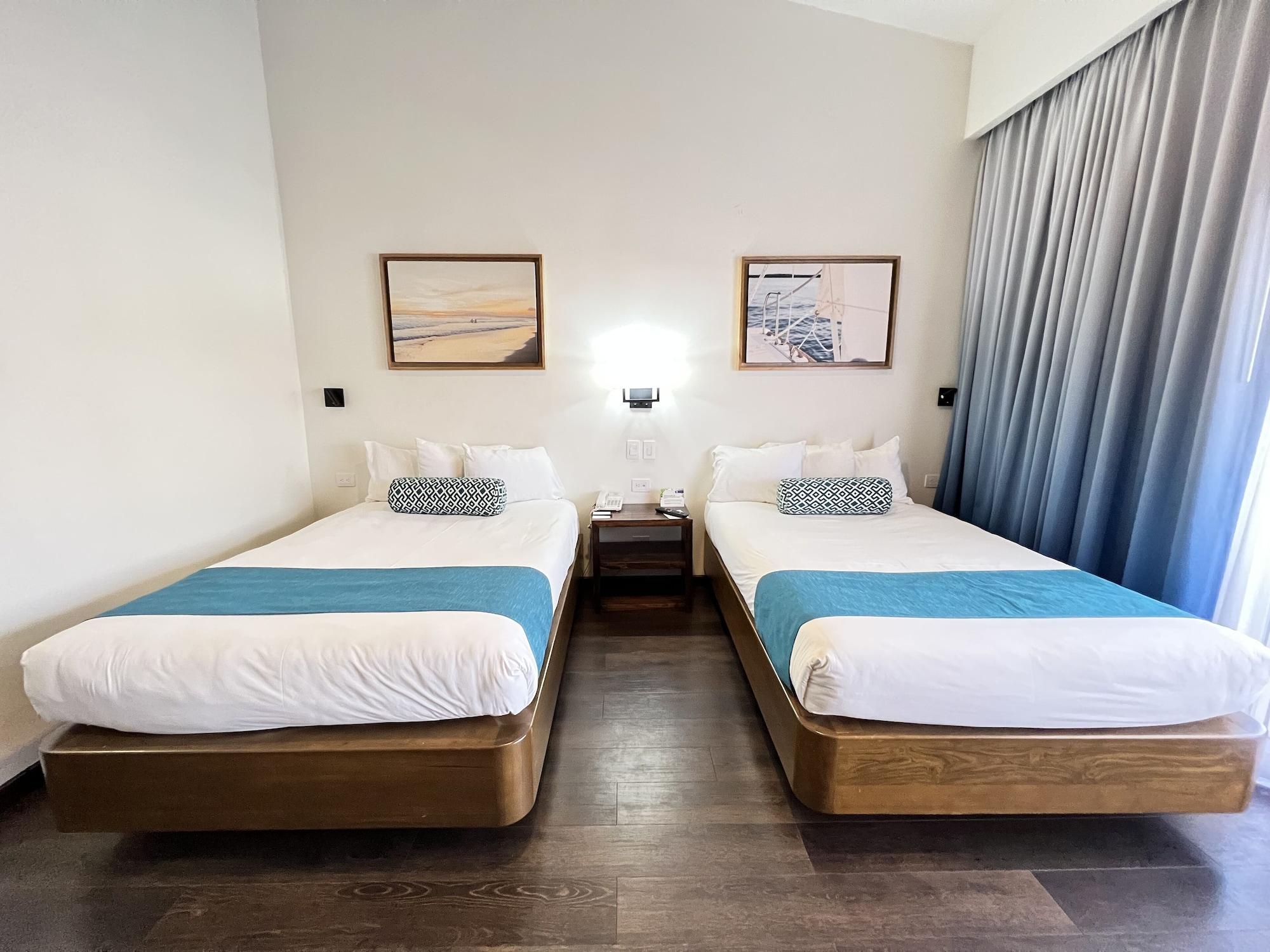 San Nicolas Hotel Casino Ensenada Kültér fotó