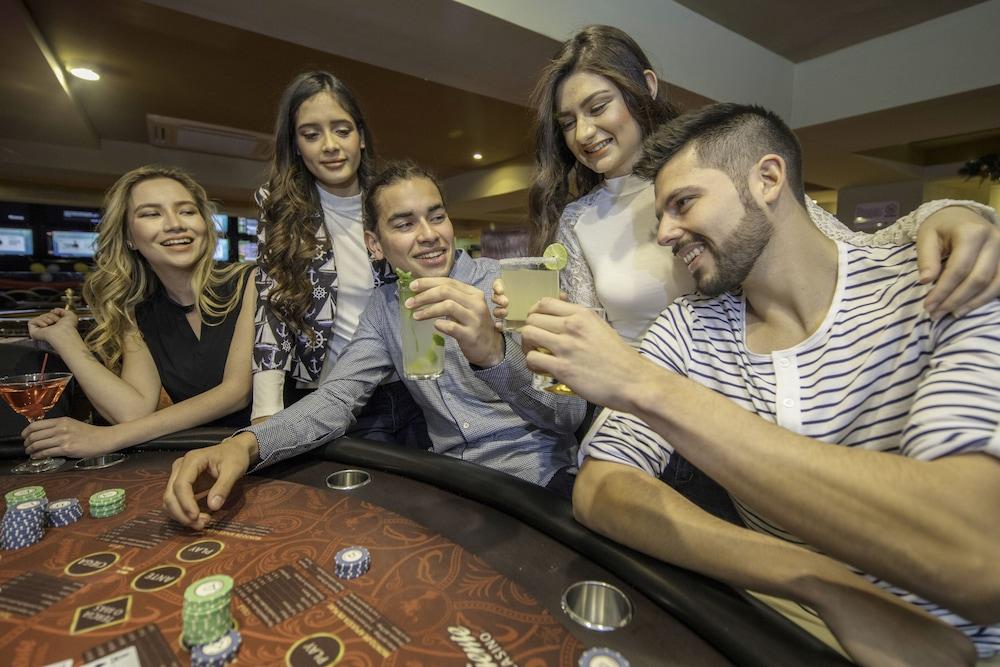 San Nicolas Hotel Casino Ensenada Kültér fotó