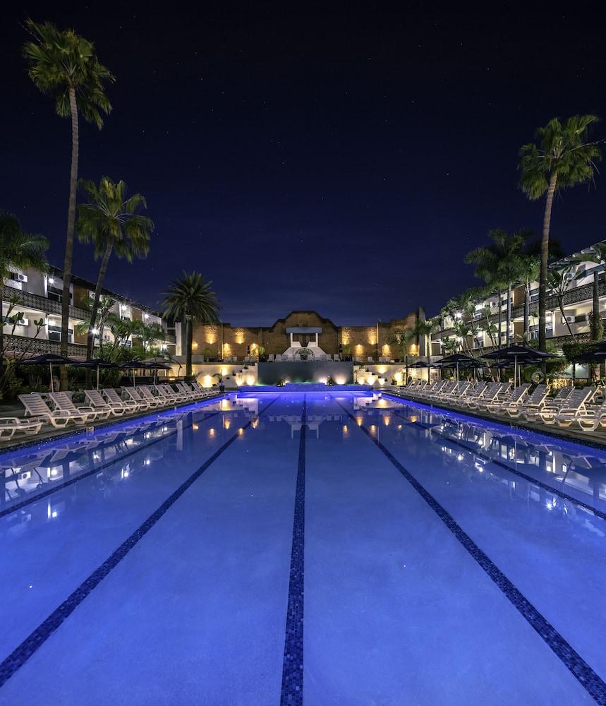 San Nicolas Hotel Casino Ensenada Kültér fotó