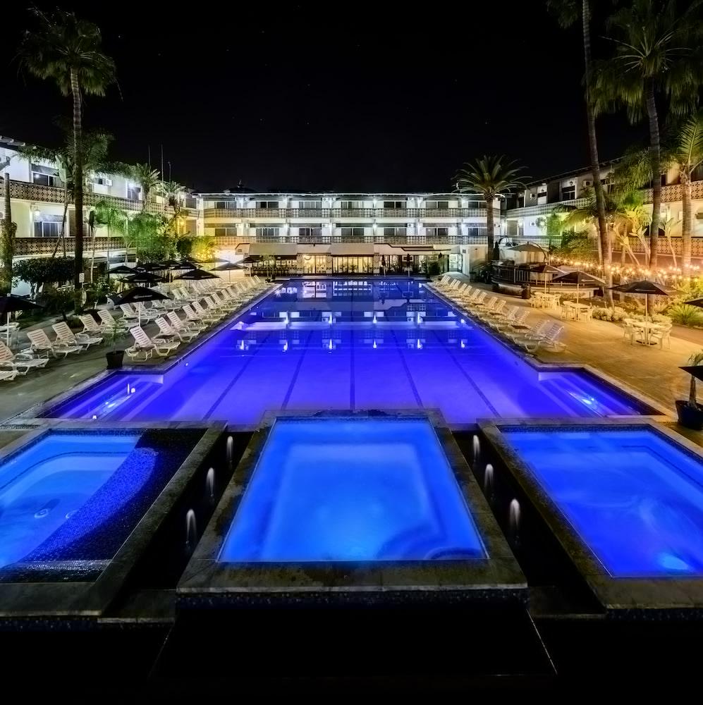 San Nicolas Hotel Casino Ensenada Kültér fotó