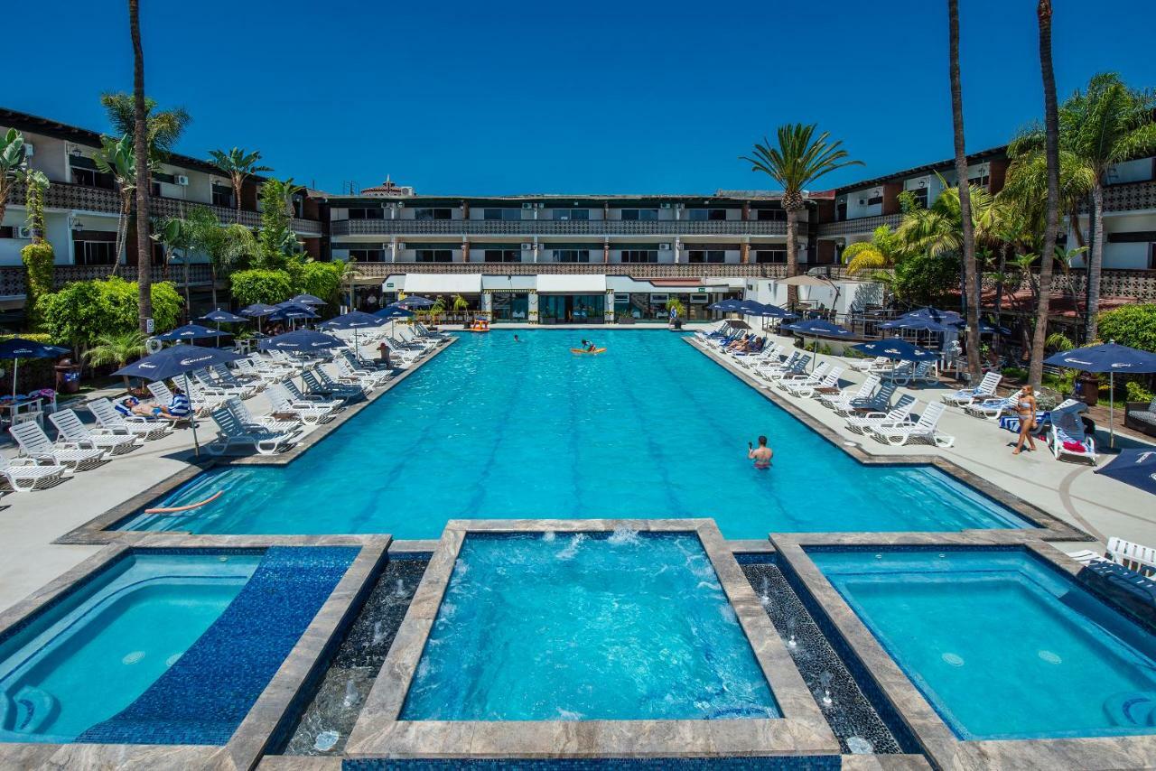 San Nicolas Hotel Casino Ensenada Kültér fotó