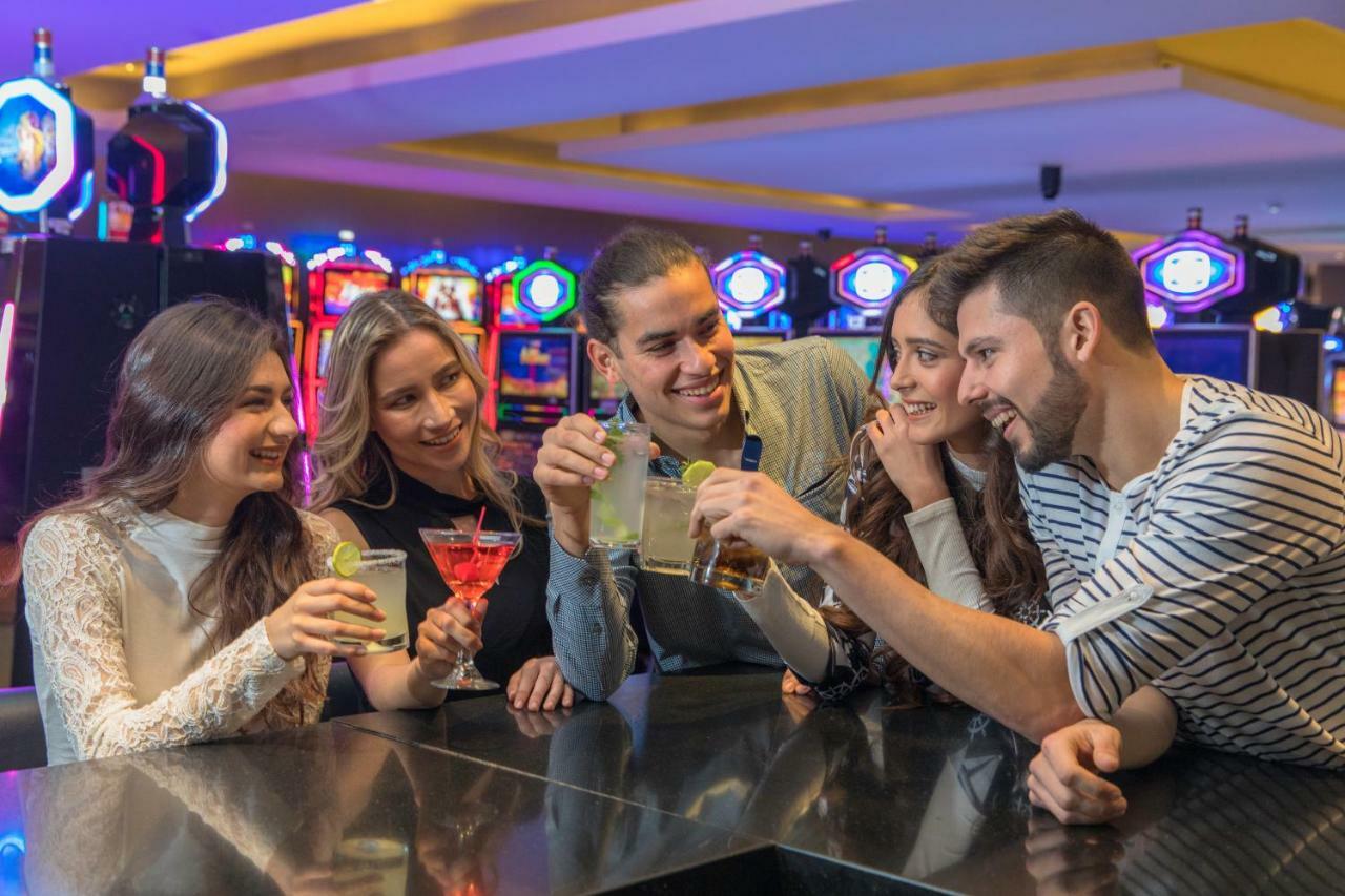 San Nicolas Hotel Casino Ensenada Kültér fotó