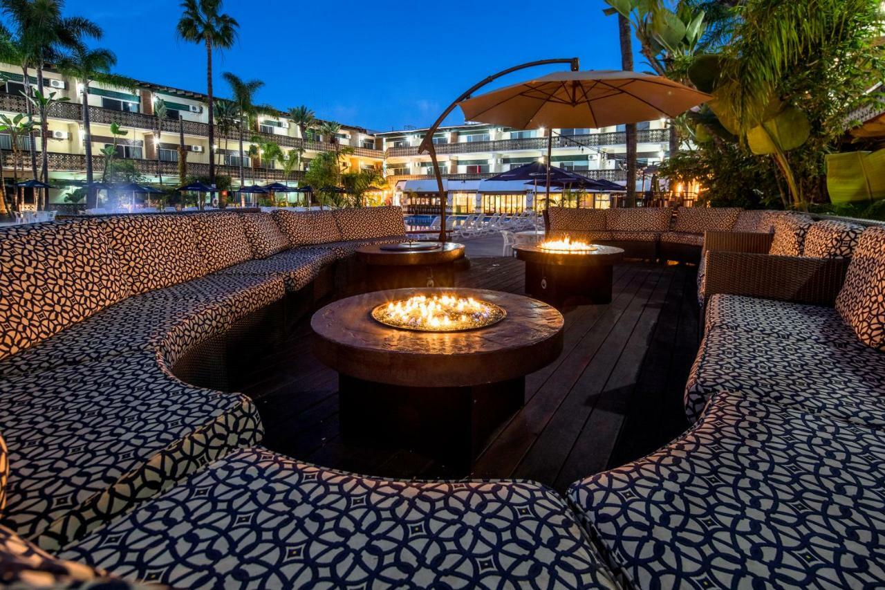 San Nicolas Hotel Casino Ensenada Kültér fotó
