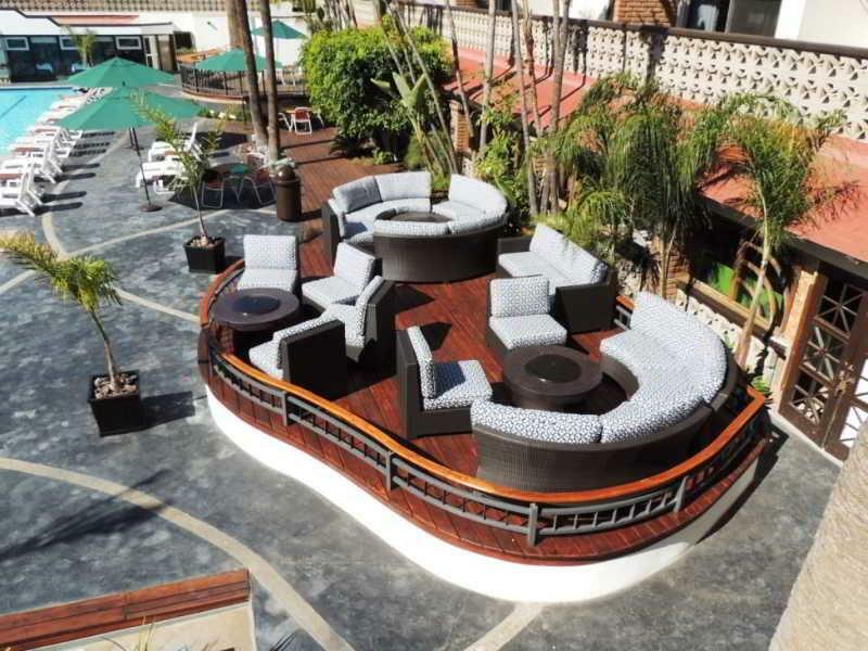 San Nicolas Hotel Casino Ensenada Kültér fotó